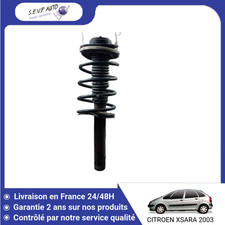 Amortisseur Citroen XSARA