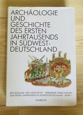 Treasure Hunt: Archaeology  History of the First Millennium Southwest Germany