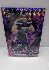 2025 Panini Mosaic - Cooper Kupp #60 Reactive Purple Mosaic Prizm