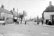 itf-38 Street View, Marden, Kent. Photo