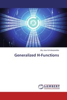 Jiby Jose Kzhakepeedika | Generalized H-Functions | Taschenbuch | Englisch