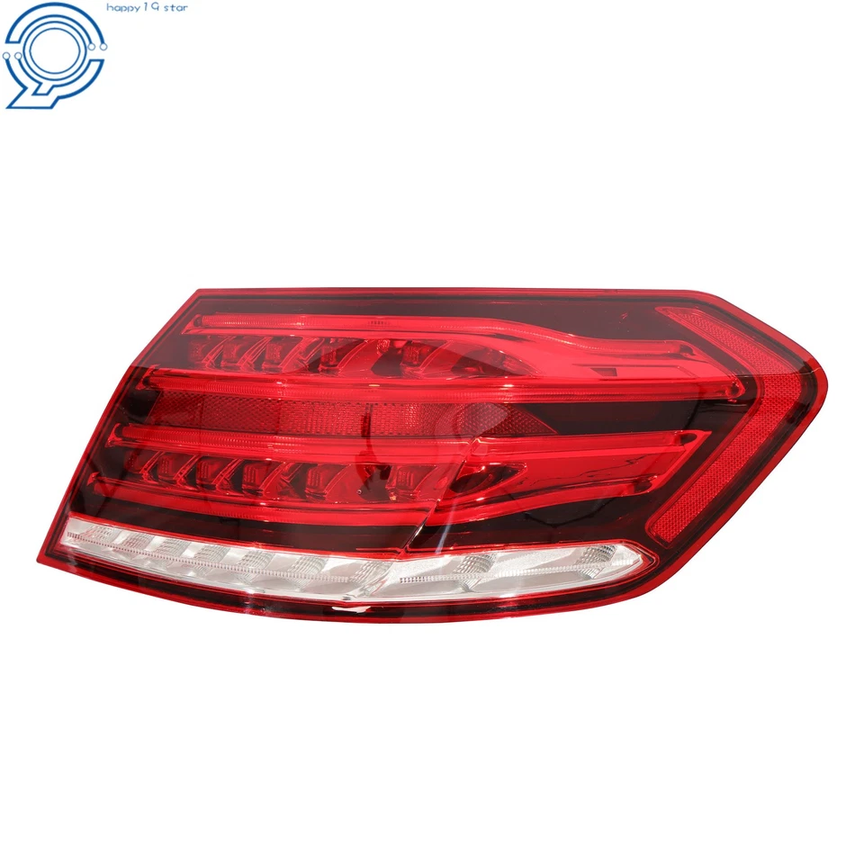 For Mercedes Benz E250 E350 E550 E63 AMG Sedan 2014-2016 Tail Light Outer Right - Image 3 of 4
