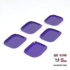 for Jeep JL Outer Door Bowl Cover Trim Exterior Accessories for 2018 Purple