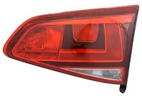RüCkleuchte Rechts Innen FüR Vw Golf 7 Vii 5G Limo Dunkelrot Smoke Innenteil