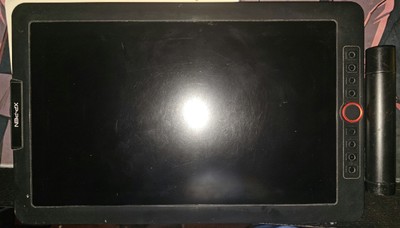 XP-Pen Artist 15.6 Pro Black Display Drawing Tablet