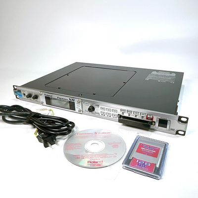【希少美品】Roland Fantom XR 音源モジュール シンセサイザー ROLAND FANTOM-XR Synth Sampler Rack Sound Module 128-Voice Used | eBay