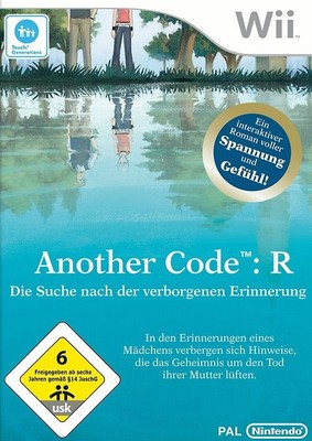 Another Code: R - Die Suche nach der verborgenen Erinnerung
