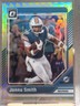 Jonnu Smith Flex Emoji #d 106/149 2024 Donruss Optic #125 Miami Dolphins NFL