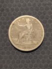 1878-S Us Silver Trade Dollar $1