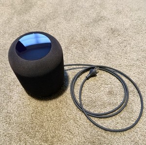 Apple Pod mini　美品 Apple Pod mini (白) HomePod mini - White - Education - Apple
