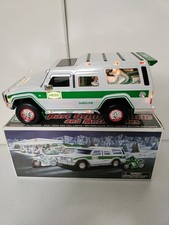 Hess 2004 VTG SUV Motorcycles-New Box TESTED BATTERIES NOTES 40TH Anniversary