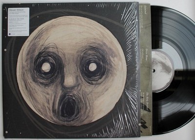 Steven Wilson The Raven That Refused To Sing (And Other Stories) 2LP Rare 200g!
