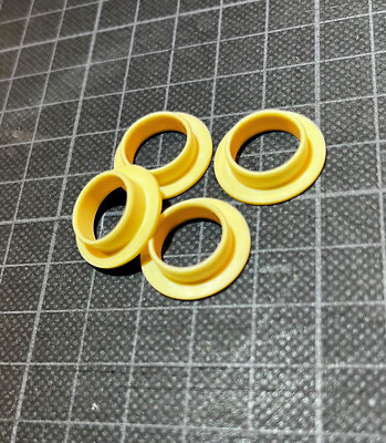 J-3 IGUS Plain Bearing Kit für Marin Rift Zone, Hawk Hill, B-17 - 4 Gleitlager