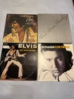 Elvis Presley Lot of 4 Records Vinyl - Please read description