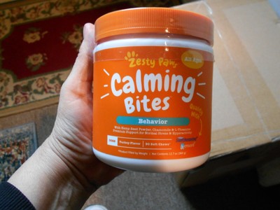 calming bites
