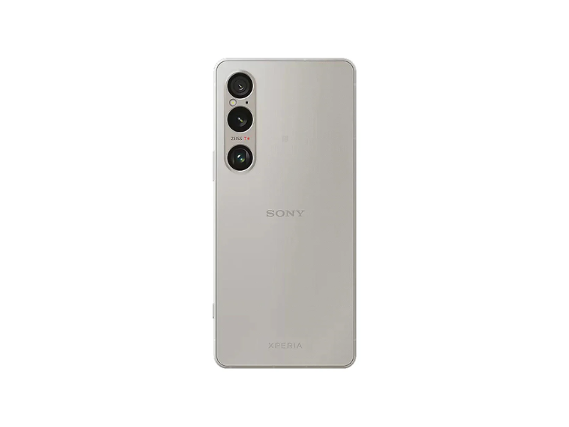 SONY Xperia 1 VI PlatinumSilver XQ-EC44 ROM 256GB/12GB RAM