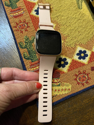 New FITBIT VERSA 2 SMART WATCH ACTIVITY TRACKER w ALEXA HEART RATE 