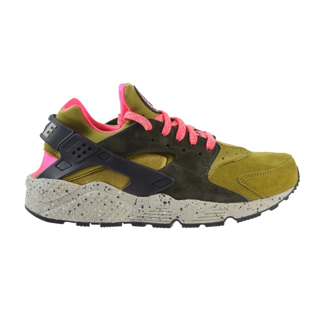 nike huarache desert moss