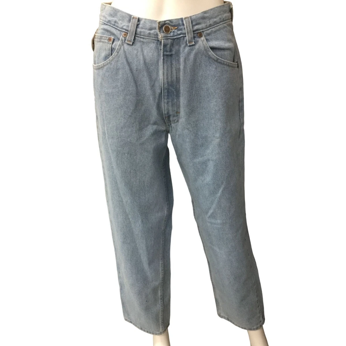 Sonoma men's relaxed fit jeans sales