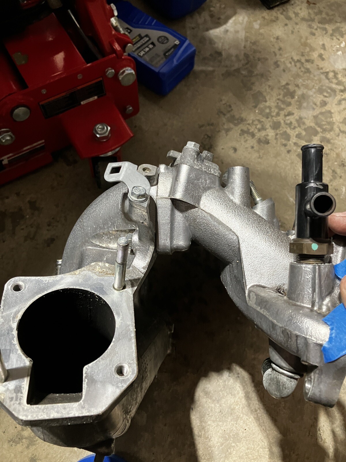 k24a2 intake manifold eBay