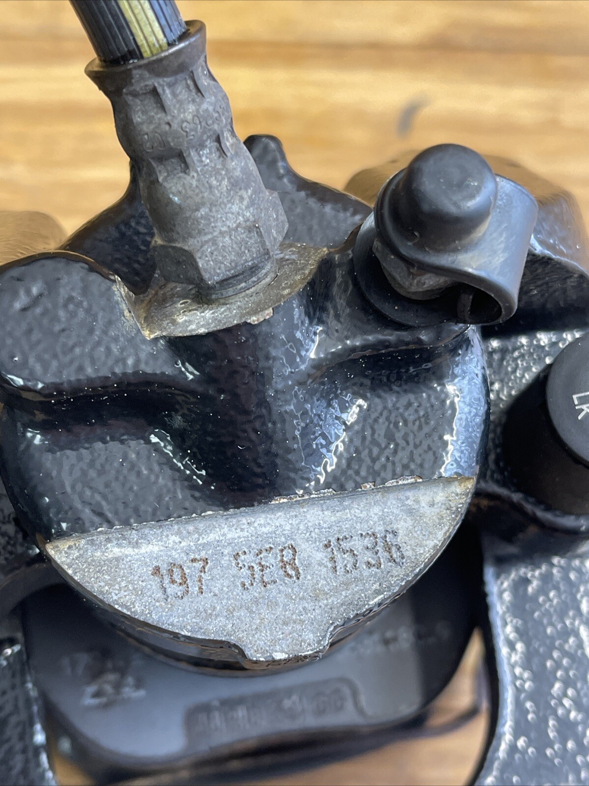 2017-2023 Rolls Royce Dawn RR6 Rear Left & Right Brake Caliper OEM 16k Miles