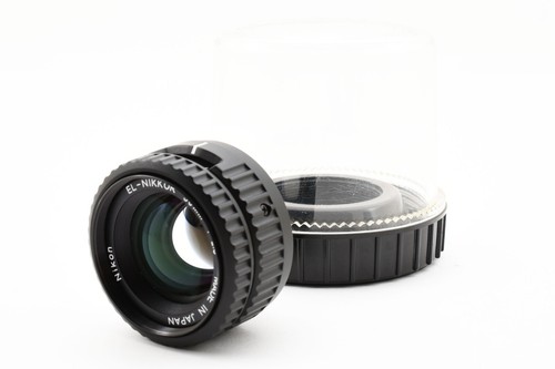 《 MINT in Case》Nikon EL Nikkor 50mm f2.8 N Late Enlarging Lens JAPAN 🚀🎁