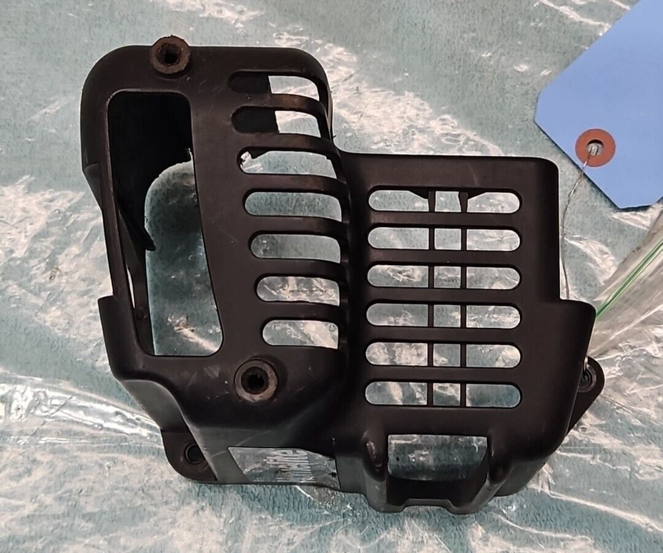 HOMELITE TrimLite String Trimmer Muffler Guard 25cc UT20760 - Image 4 of 4