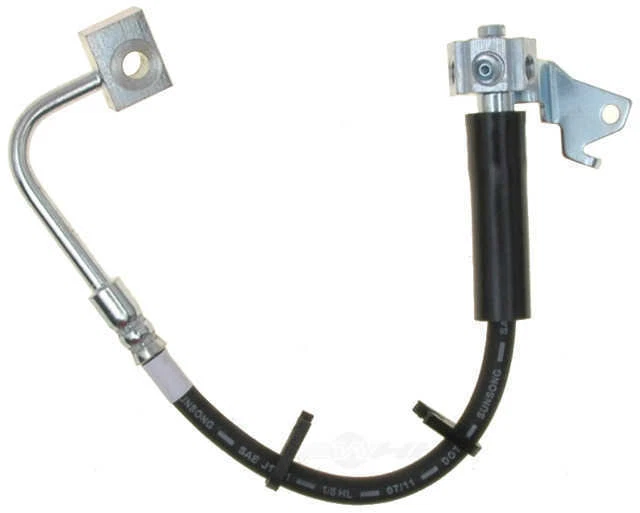 Тормозной гидравлический шланг подходит для Jeep Grand Cherokee Commander Commander, Gran 2005-2010 годов выпуска - Изображение 2 из 2