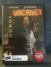 Vacancy DVD, 2007 