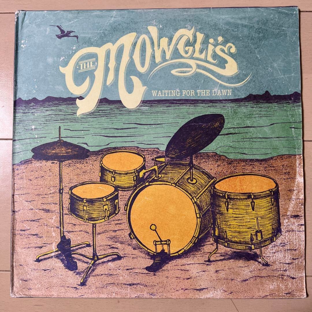 The Mowgli's/Waiting For The Dawn レア盤 LP The Mowgli's / Waiting For The Dawn 2013 US 2LP Photo Finish