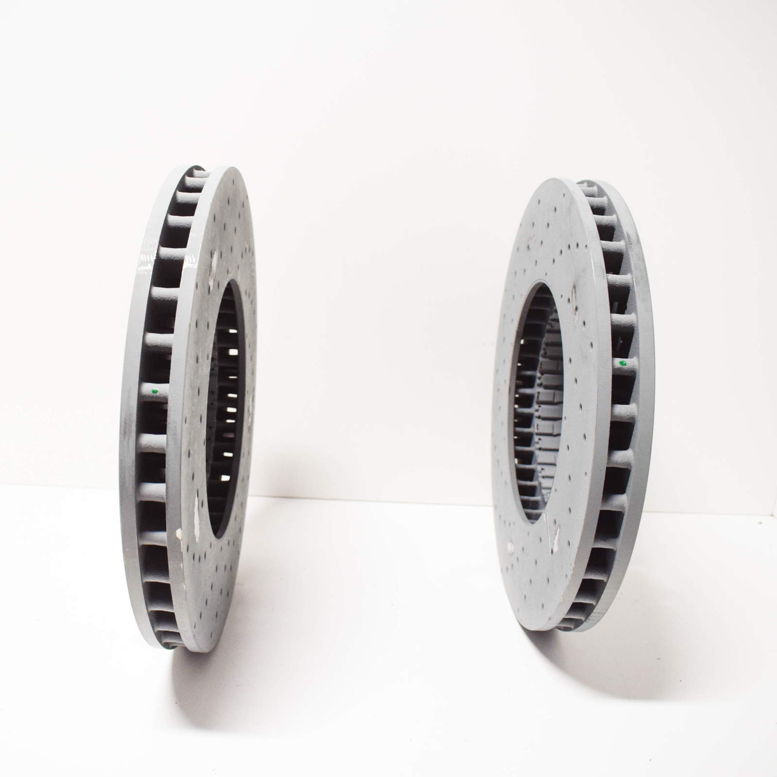 MERCEDES-BENZ E W213 Front Right Brake Disc A0004212312 NEW | eBay