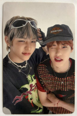 RIIZE Lucky Japan standard ver. Official Unit Photo Card RIIZE Lucky Japan standard ver. Official Unit Photo Card
