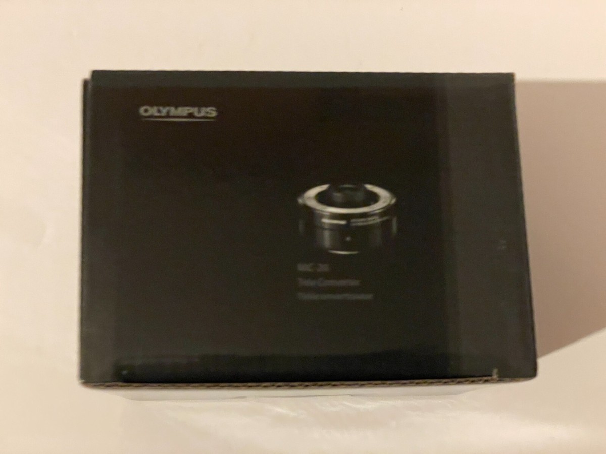 OLYMPUS μ 20 M.Zuiko MC-20 Teleconverter - Small Sensor Photography by