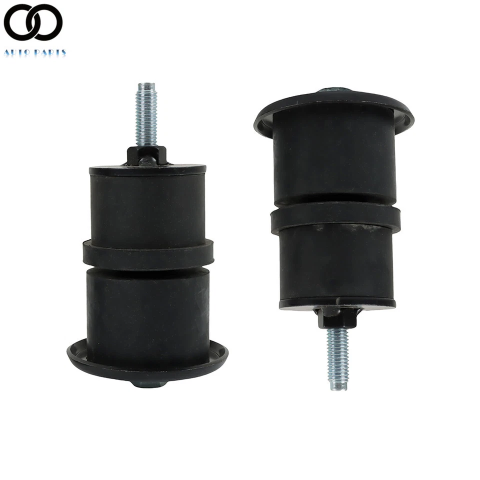 适用于 1995 - 18 福特 E150 E250 E350 E550 2 件上下车身安装衬套 924-057 — 第 3/4 张图片