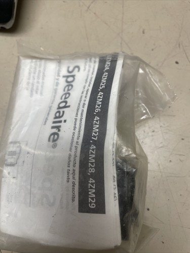 SPEEDAIRE 4ZM24 LOCKOUT VALVE 1/4" NPT NEW SEALED BAG - Picture 3 of 4