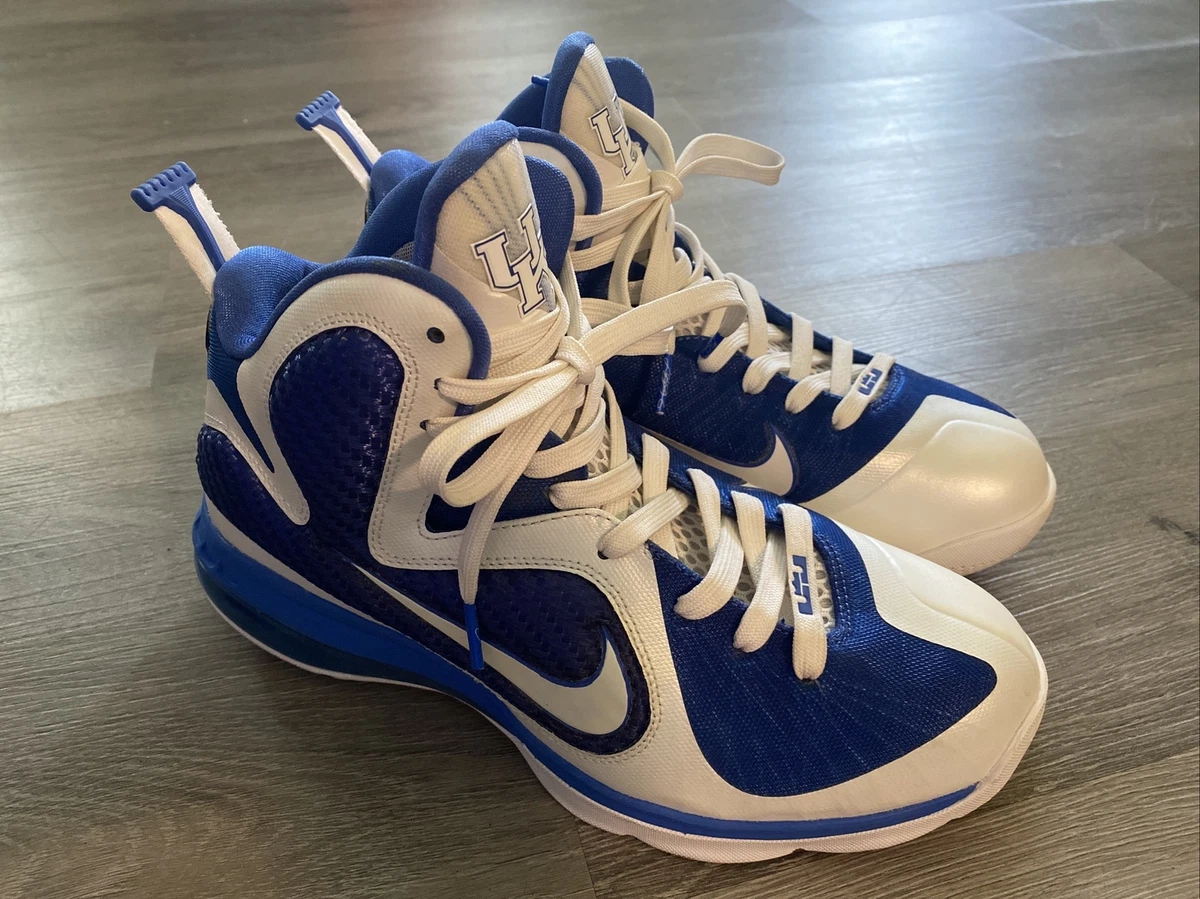 Nike LeBron 9 Kentucky | eBay