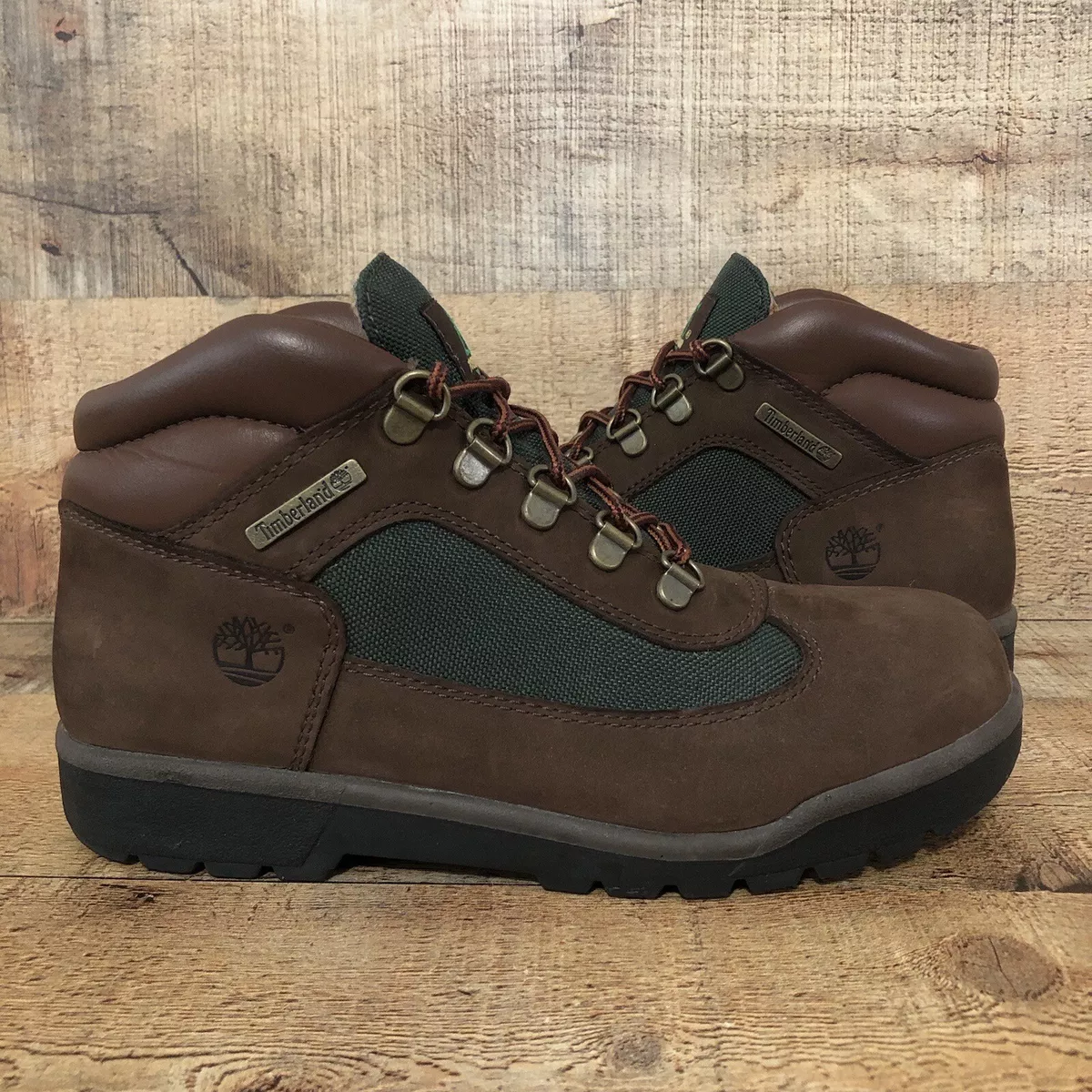 Broccoli timberlands top