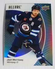 2023-24 Upper Deck Allure - #81 Josh Morrissey