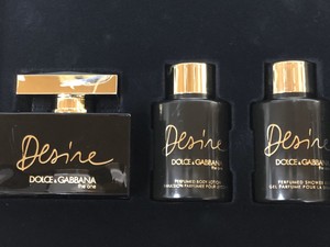 dolce and gabanna the one gift set