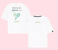 TECHNIST 25S/S Unisex Badminton T-Shirts Sports Casual Tee Asia-Fit NWT TNT6541