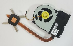 Kühler Lüfter Fan H000037350 aus Toshiba Satellite C850 C850D C870 C870D