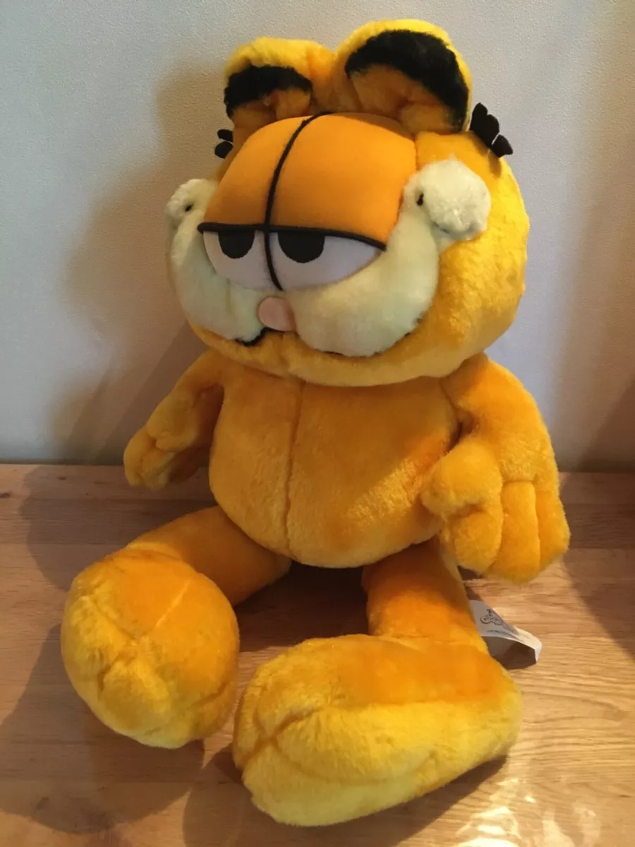 PELUCHE GARFIELD