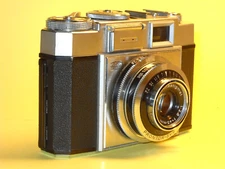 Zeiss Contina IIa 527/24 1955-1958 for parts or repair...