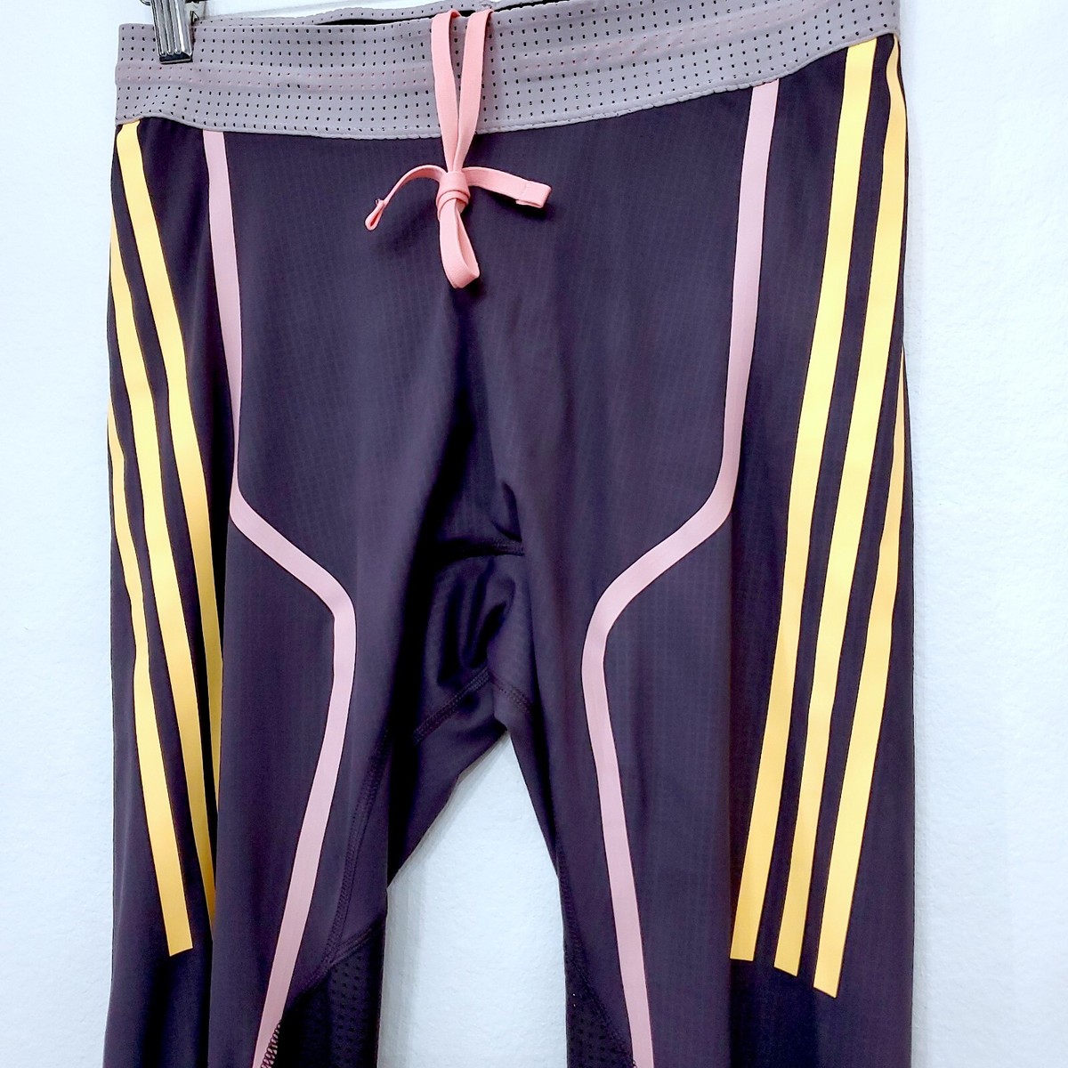 Adidas Adizero Pro Elite 2024 Team Promo Long Men's Tights Adidas Adizero Pro Elite 2024 Team Promo Long Men's Tights