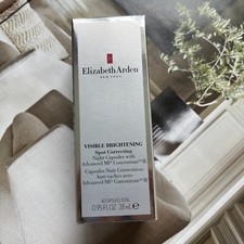 Elizabeth Arden Visible Brightening spot correcting 60 Night Caps NIB 2022