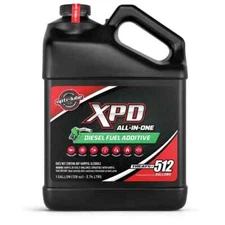 Opti-Lube XPD Diesel Fuel Additive: 1 Gallon without Accessories OPT-XPD1-NA