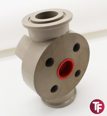 Aro Swivel für 6661TX-XXX-C Pumpen - 93825-1 (Polypropylen) [AUSVERKAUF]