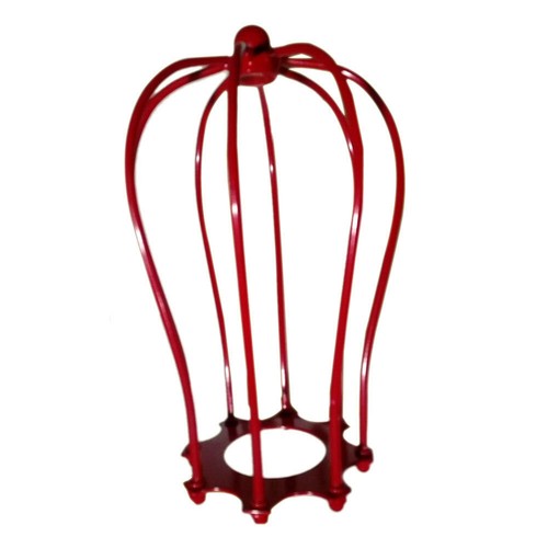 Ceiling Light Shade Metal Wire Cage Easy Fit Lampshade Hanging Lamp Shades - Picture 48 of 59