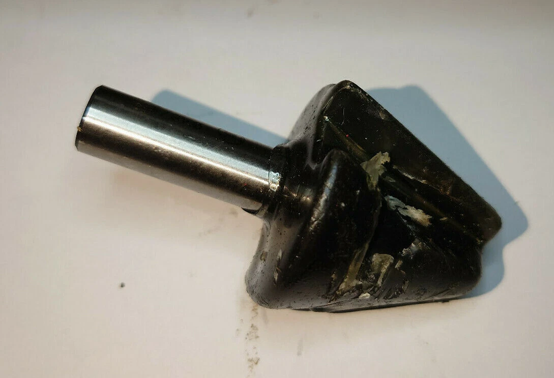 20 degree chamfer router on sale bit