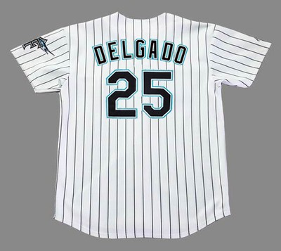 carlos delgado jersey